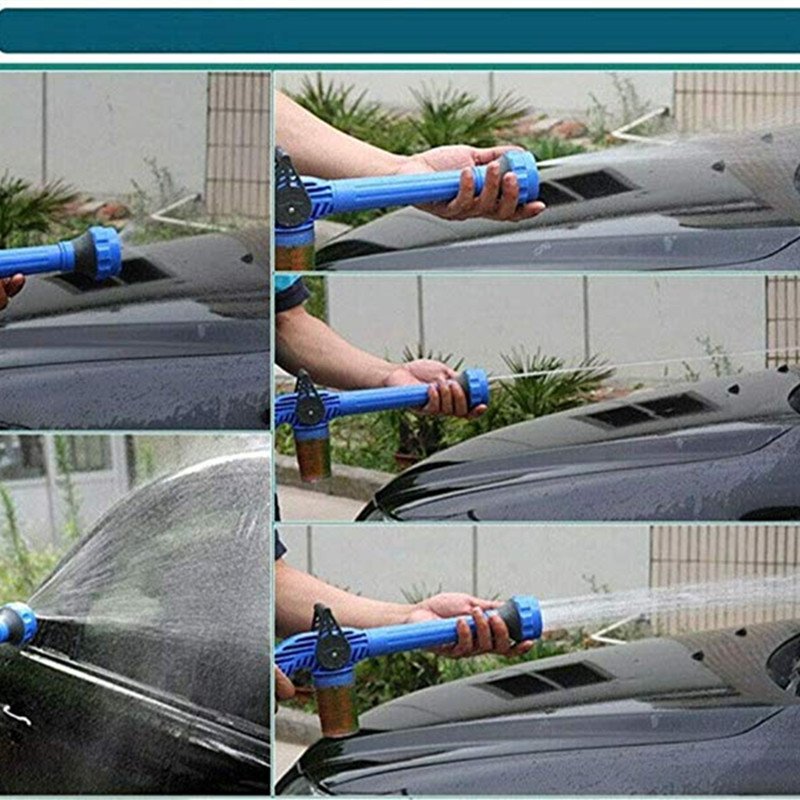 فوهة خرطوم الحديقة متعددة الوظائف